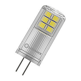 LEDVANCE LED PIN klar 200lm 2W/827 (20W) G4 dæmpbar