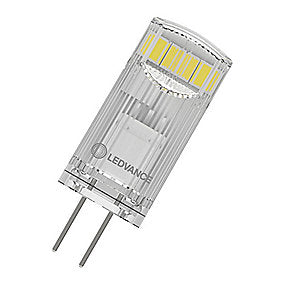 LEDVANCE LED PIN klar 200lm 1,5W/827 (20W) G4