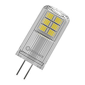 LEDVANCE LED PIN klar 300lm 2,2W/827 (30W) G4