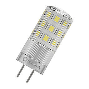 LEDVANCE LED PIN klar 470lm 3,8W/827 (40W) GY6.35 dæmpbar