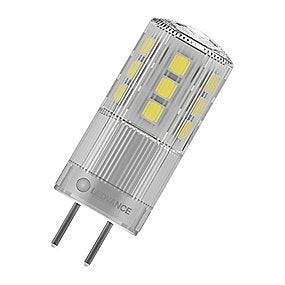LEDVANCE LED PIN klar 470lm 3,3W/827 (40W) GY6,35