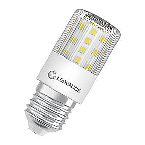 LEDVANCE T SLIM klar 806lm 7,3W/827 (60W) 320gr. E27 dæmpbar