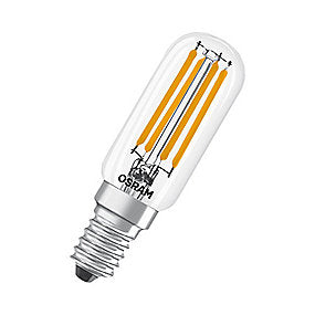 OSRAM T26 filament 470lm 4,8W/827 (40W) 300gr. E14