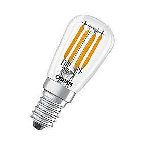 OSRAM T26 filament 250lm 2,8W/827 (25W) 300gr. E14