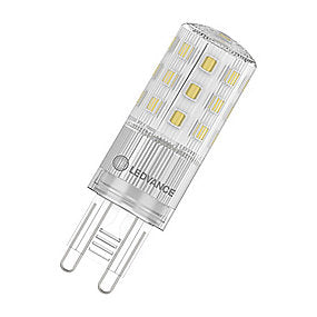 LEDVANCE LED PIN klar 806lm 4,9W/827 (60W) G9