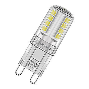 LED PIN klar 320lm 2,6W/840