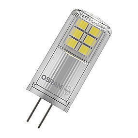 LEDVANCE LED PIN klar 200lm 2W/840 (20W) G4 dæmpbar