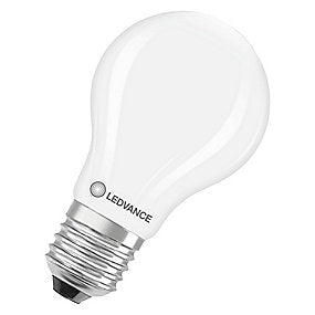 LEDVANCE LED standard mat 470lm 3,4W/827 (40W) E27 dæmpbar