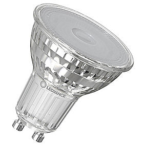 LEDVANCE LED PAR16 Ra90 36gr. 350lm 3,7W/927 (50W) GU10 dæmpbar - 5-Pak