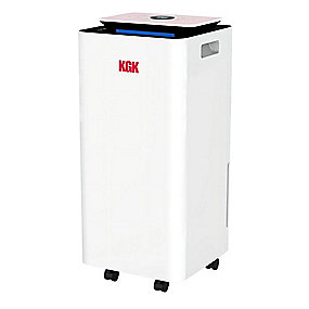 KGK affugter 20L 20 Liters affugter med WiFi , LED indikator og touch panel.