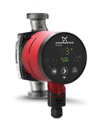 ALPHA2 20-40 N 150 1X230V 50HZ 6H