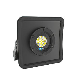 NOVIPRO Premium arbejdslampe 2000 lumen, genopladelig LED med USB-C