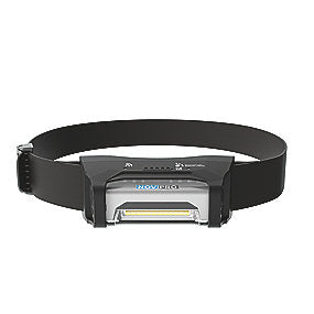 NOVIPRO Premium pandelygte 400 lumen, genopladelig LED, sensor funktion. USB-C