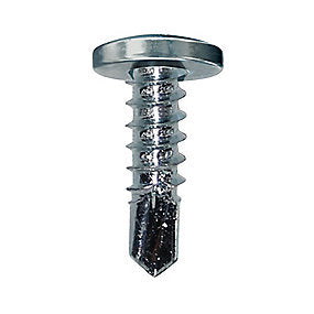 Fischer selvskærende skrue 4,2x19 mm. Elgalvaniseret pladeskrue TX20, pak a 200 stk. FRS-PTB