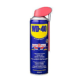 WD40 multiolie spray 450ml