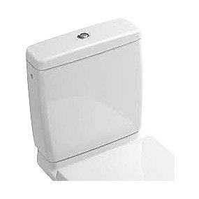 V&B Subway 2.0 cisterne 383x165x389mm til 5617 til 603941300/603940300 hvid alpin