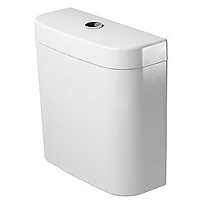 Duravit Darling New cisterne, tilslutning venstre bund