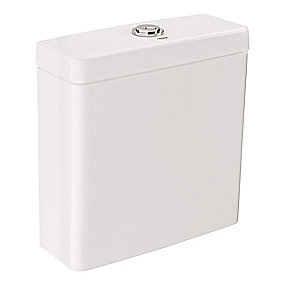 GROHE Essence cisterne 400x380x157mm. Til 39572. Hvid