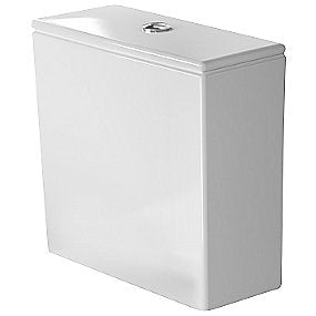 Duravit DuraStyle cisterne 3-6L tilslutning venstre bund