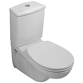 V&B O.Novo hængetoiletskål 680x355mm hvid alpin. CeramicPlus. Uden cisterne