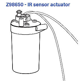 Ifö Sign sensor aktuator