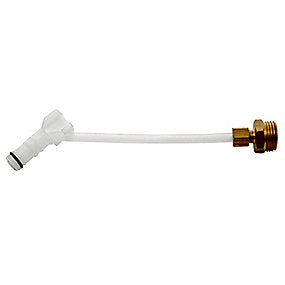 Ifö Premont indløbsrør 17 cm