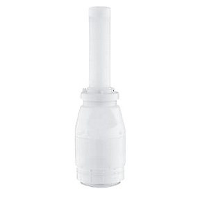 GROHE Dal servo bundventil t/Indbygn. Cisterne, hvid