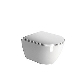 GSI Pura vægtoilet 50x36cm