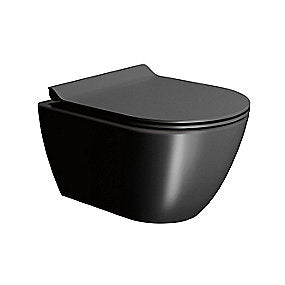 GSI Pura vægtoilet 50x36cm