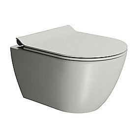GSI Pura vægtoilet 50x36cm