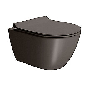GSI Pura vægtoilet 50x36cm