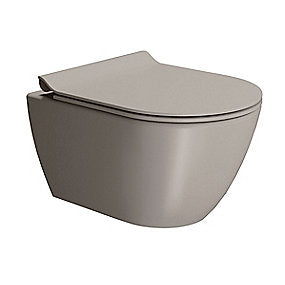 GSI Pura vægtoilet 50x36cm
