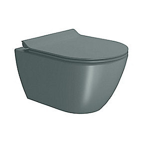 GSI Pura vægtoilet 50x36cm