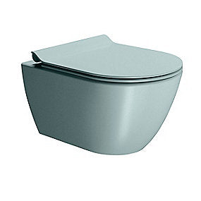 GSI Pura vægtoilet 50x36cm