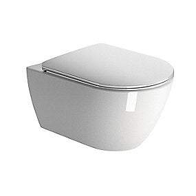 GSI Pura vægtoilet 55x36cm