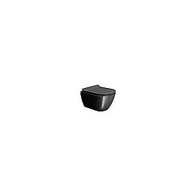 GSI Pura vægtoilet 46x35cm