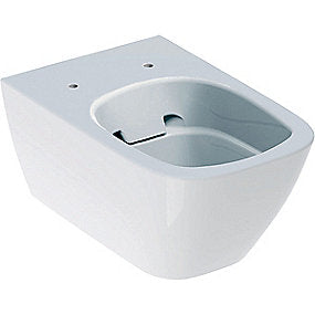 GEBERIT SMYLE hængeskål 350x330x540mm, rimfree, keratect hvid