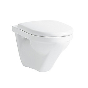 Laufen Moderna R hængetoiletskål hvid