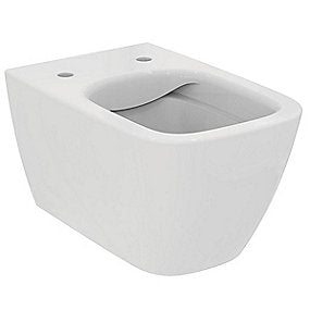 Ideal Standard i.life hængetoiletskål. Hvid