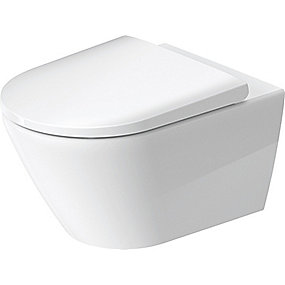 Duravit D-Neo Vægtoilet hvid