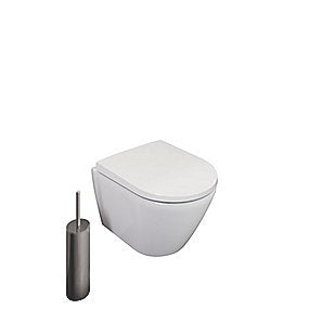 Duravit D-Neo Compact væghængt