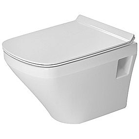 Duravit DuraStyle compact vægtoilet 370x480mm Rimless med WonderGliss