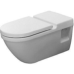 Duravit Starck 3 vægtoilet 360 x 700mm
