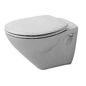 Duravit Duraplus vægtoilet Hornberg 360x530mm