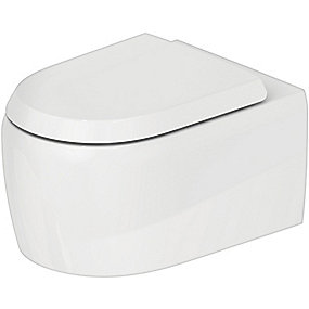 Duravit Qatego vægmonteret