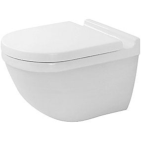 Duravit Starck 3 hængeskål 360x540mm, porcelæn
