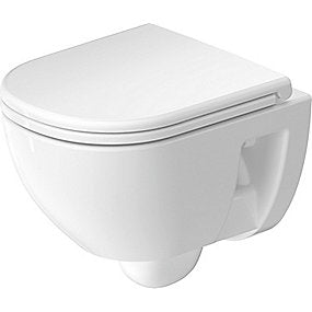 Duravit D-code vægtoilet