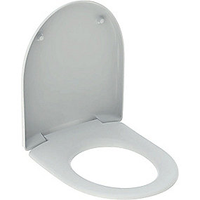 GEBERIT Renova toiletsæde 455x365x60mm hvid