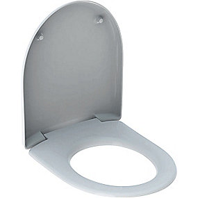 GEBERIT Renova toiletsæde 455x365x60mm hvid