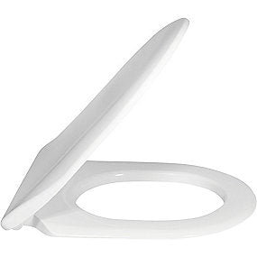 V&B Subway 2.0 toiletsæde slimseat 9M78 med quick release og soft-close. Hvid